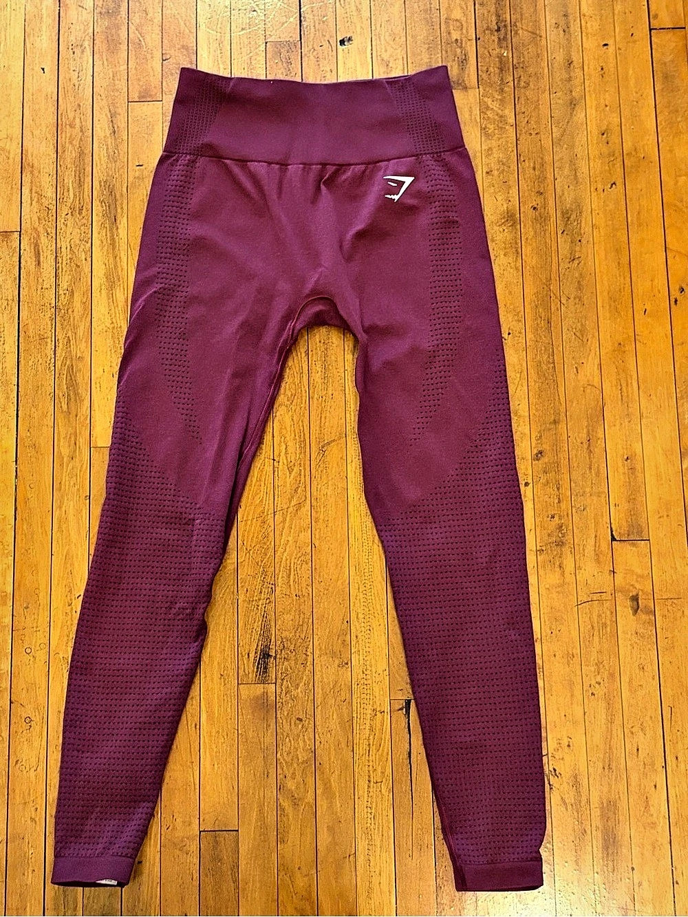 Gymshark Vital Seamless Leggings Purple Medium
